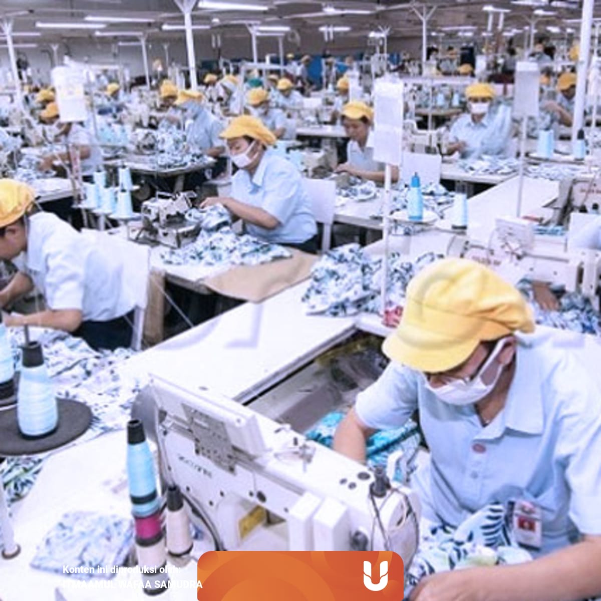 Image of female workers in an office